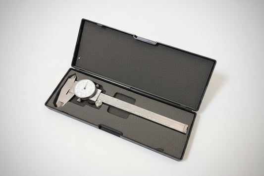 Tool - Dual Dial Caliper 6"
