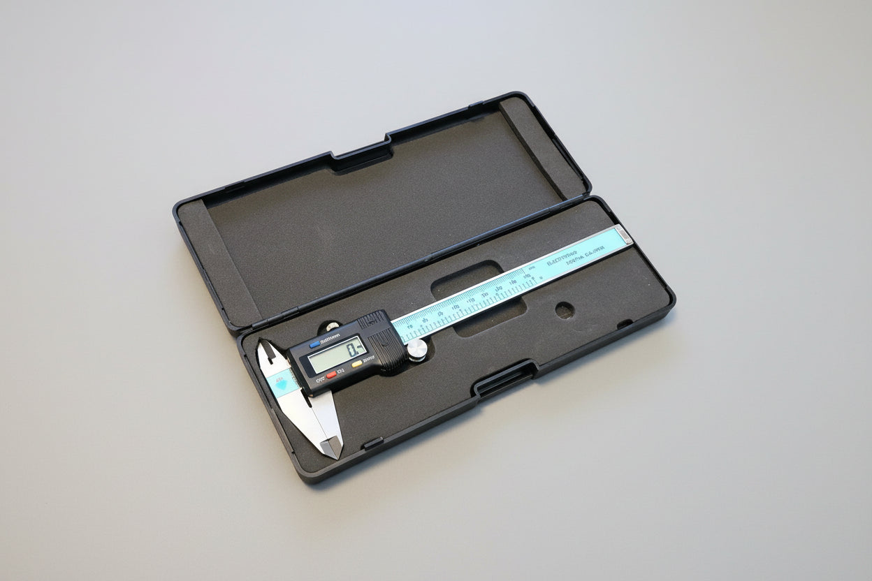 Tool - Electronic Caliper 6"/150mm