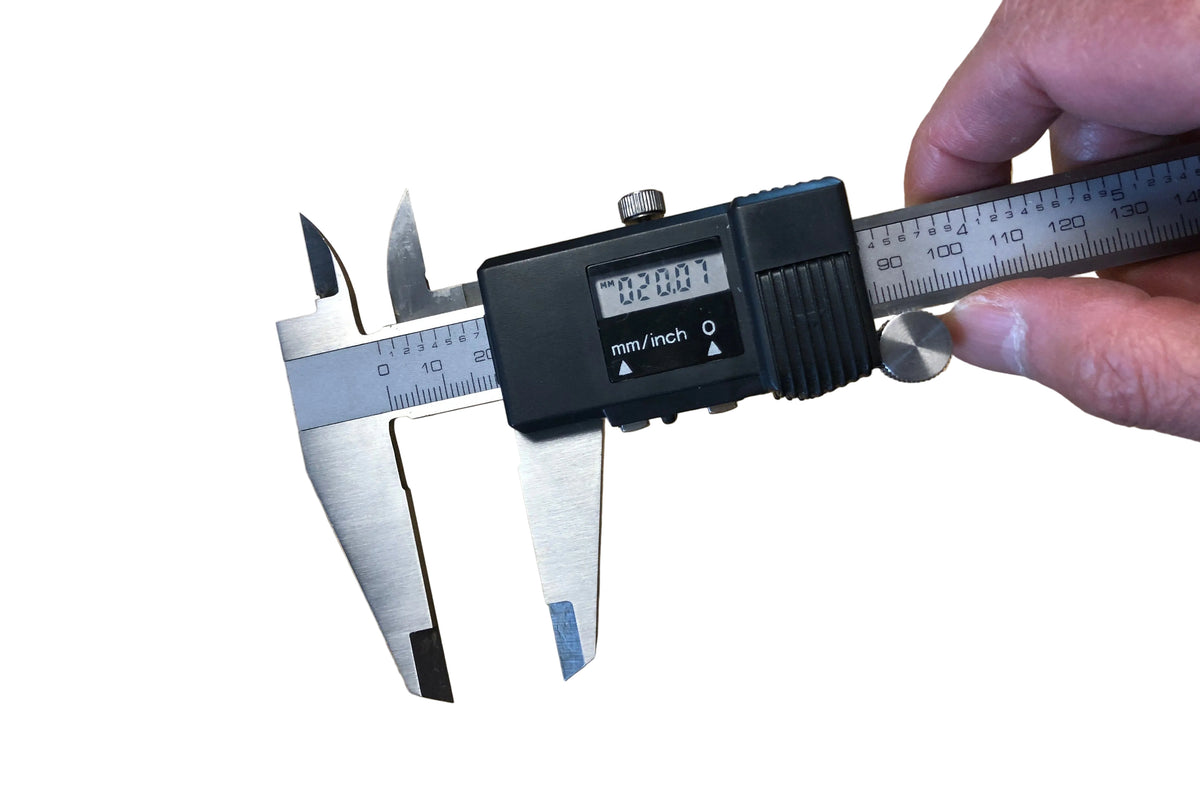 Tool - Electronic Caliper 8"/200mm (Auto Off)