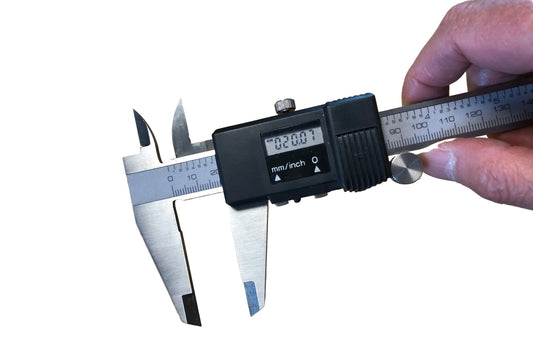 Tool - Electronic Caliper 8"/200mm (Auto Off)