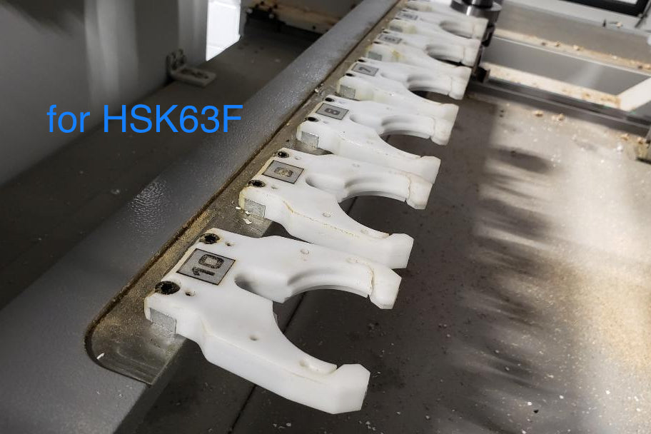 Machine Toolholder Fork - For HSK63