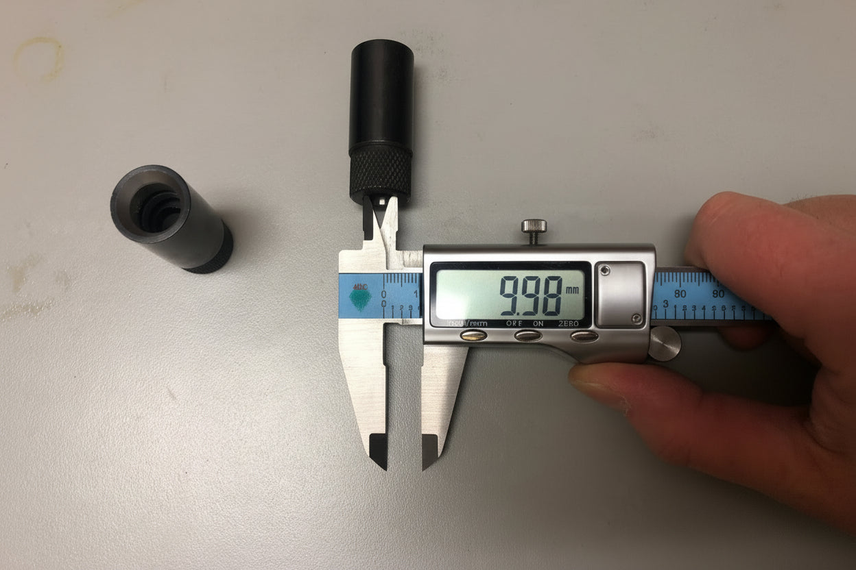 Tool - Quick Chuck for drill bits (D Type)