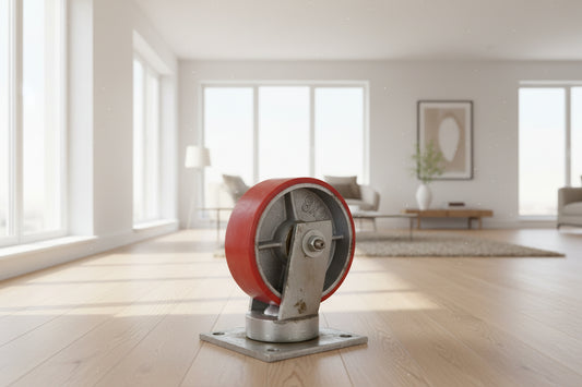 Shop - 8" Heavy Duty Casters