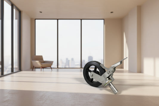 Shop - 8" Heavy Duty Casters with brake