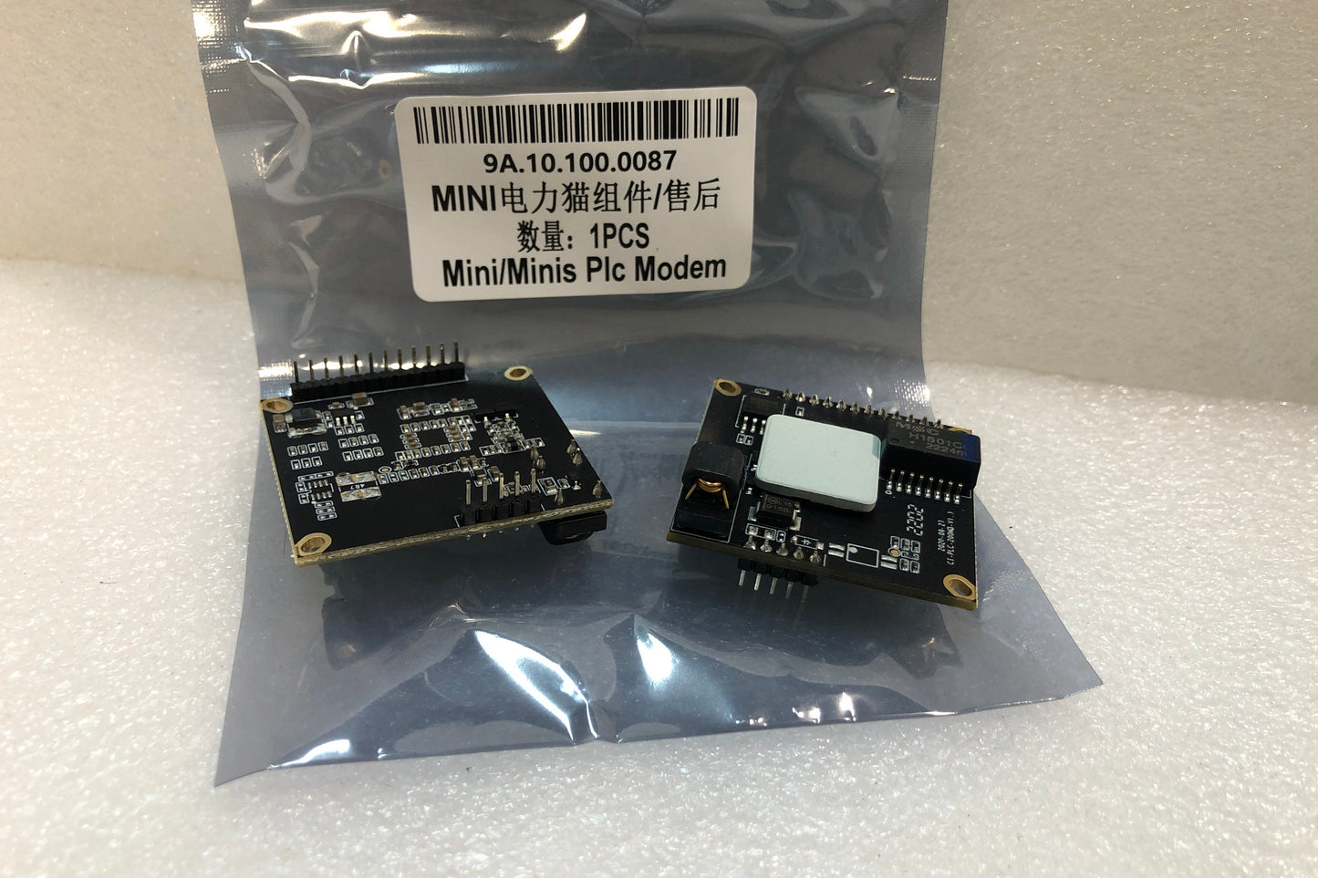Chasing Underwater Drone - Plc Modem for Mini/MiniS