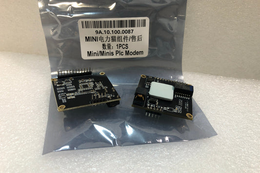 Chasing Underwater Drone - Plc Modem for Mini/MiniS
