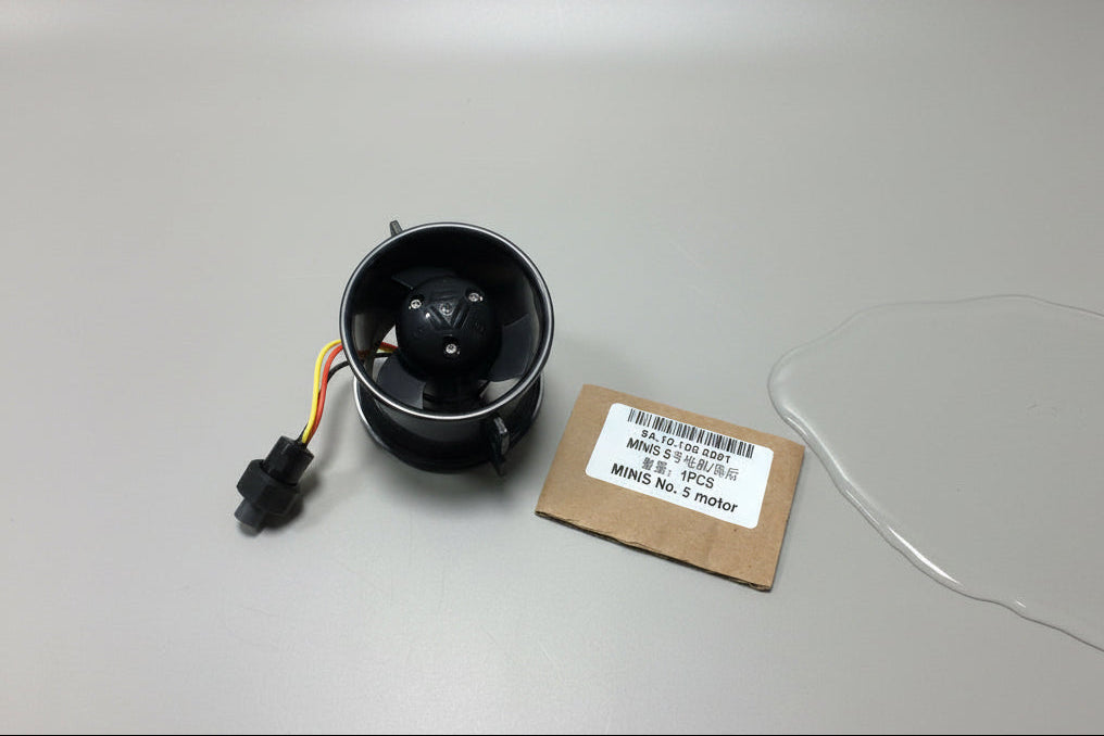 Chasing Underwater Drone - No#5 Motor for MiniS