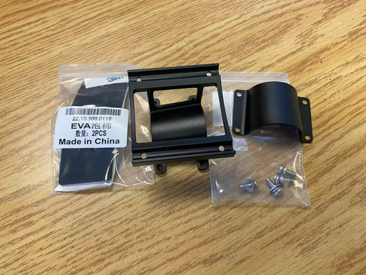 Chasing Underwater Drone - Bracket for Claw on M2 series
