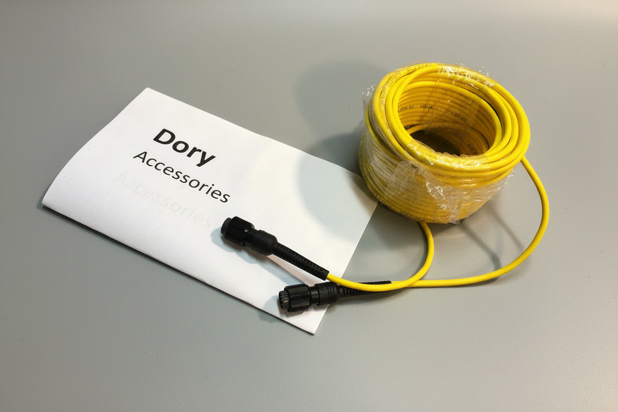 Chasing Underwater Drone - Tether Kit 15m for Chasing Dory