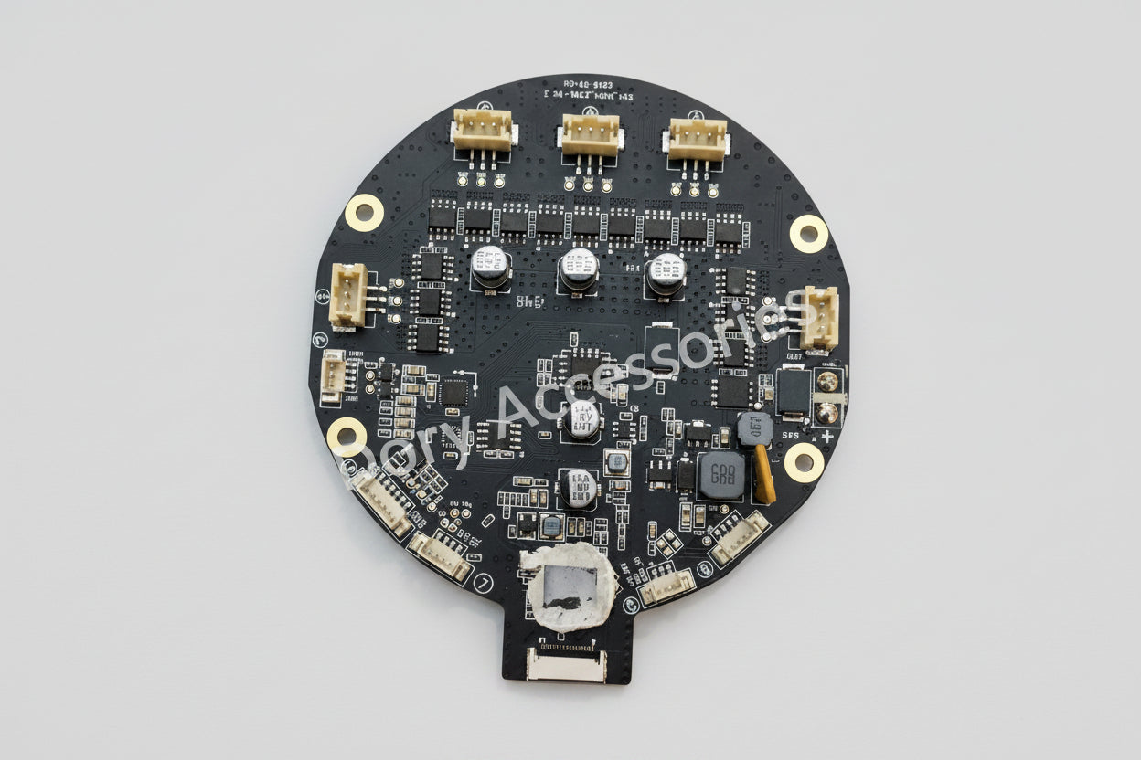 Chasing Underwater Drone - Mainboard PCB for Chasing Dory