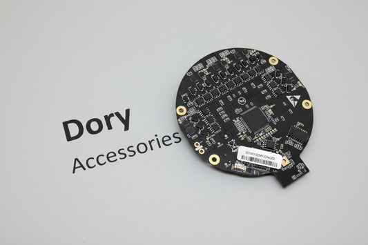 Chasing Underwater Drone - Mainboard PCB for Chasing Dory