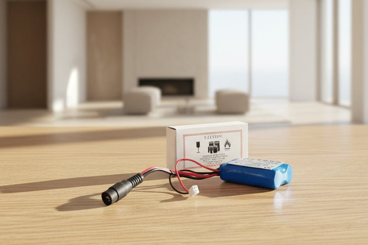 CNC - Battery for Padsmore VM Adaptor