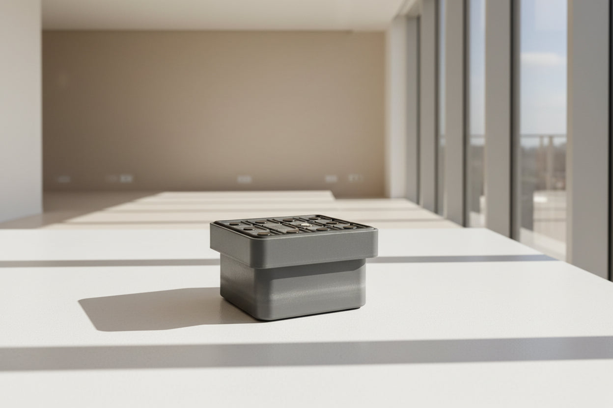 CNC ATS Suction Pad for Biesse machines 132*146 -74mm Height