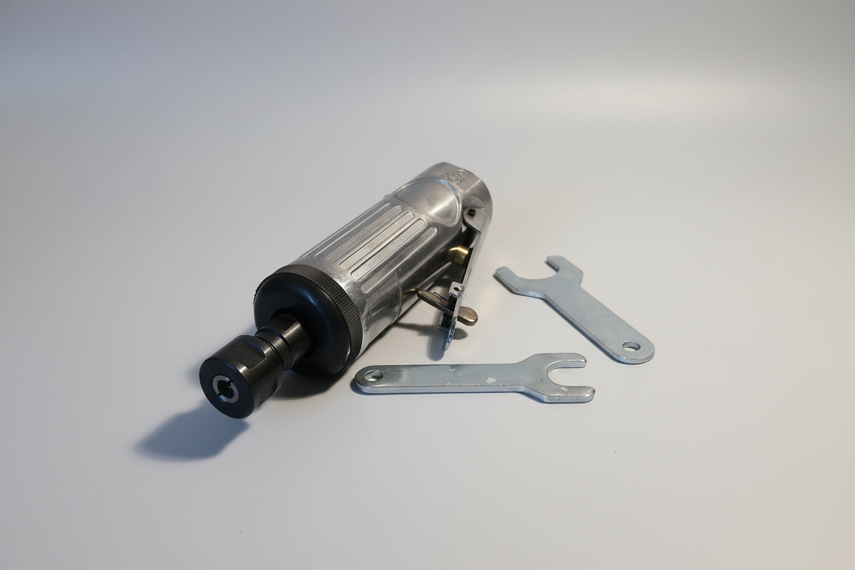 Tool - 1/4" Air Die Grinder