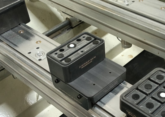 CNC Suction Pads for Morbidelli 132*75 - 75mm height (Fixed/iV Style)