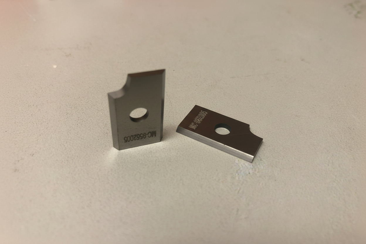 Edgebander - Insert 20*12*1.5mm R3 Left Hand