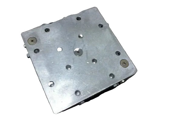 CNC Suction Pad for Busellato Pin Style 156*35-35mm Height (with adaptor)