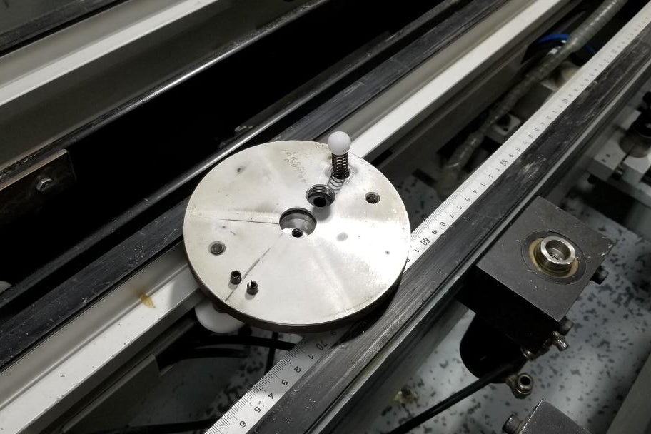 CNC Suction Pads for Weeke 146*100 - 36.15mm height