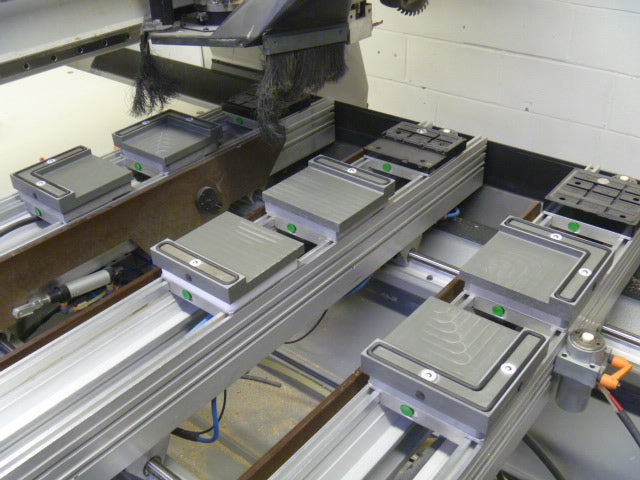 Top On L-Pad for Biesse machines 35 - 24mm Height