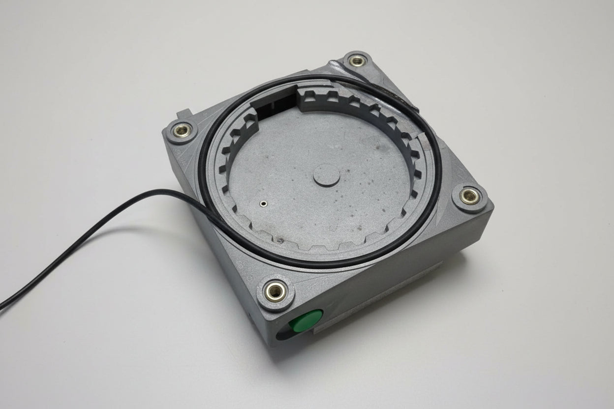 CNC - Gasket Round 3mm
