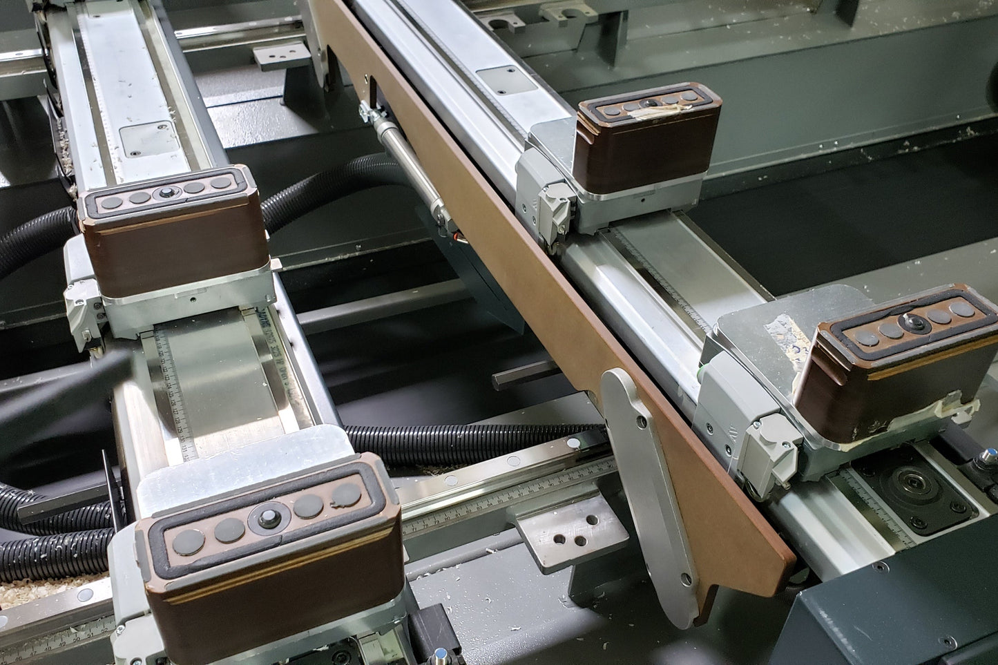 CNC ATS Suction Pad for Biesse machines 132*50 -74mm Height