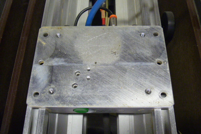 CNC Suction Pad for Biesse machines 220*152 - 24mm Height (Extended/Left)