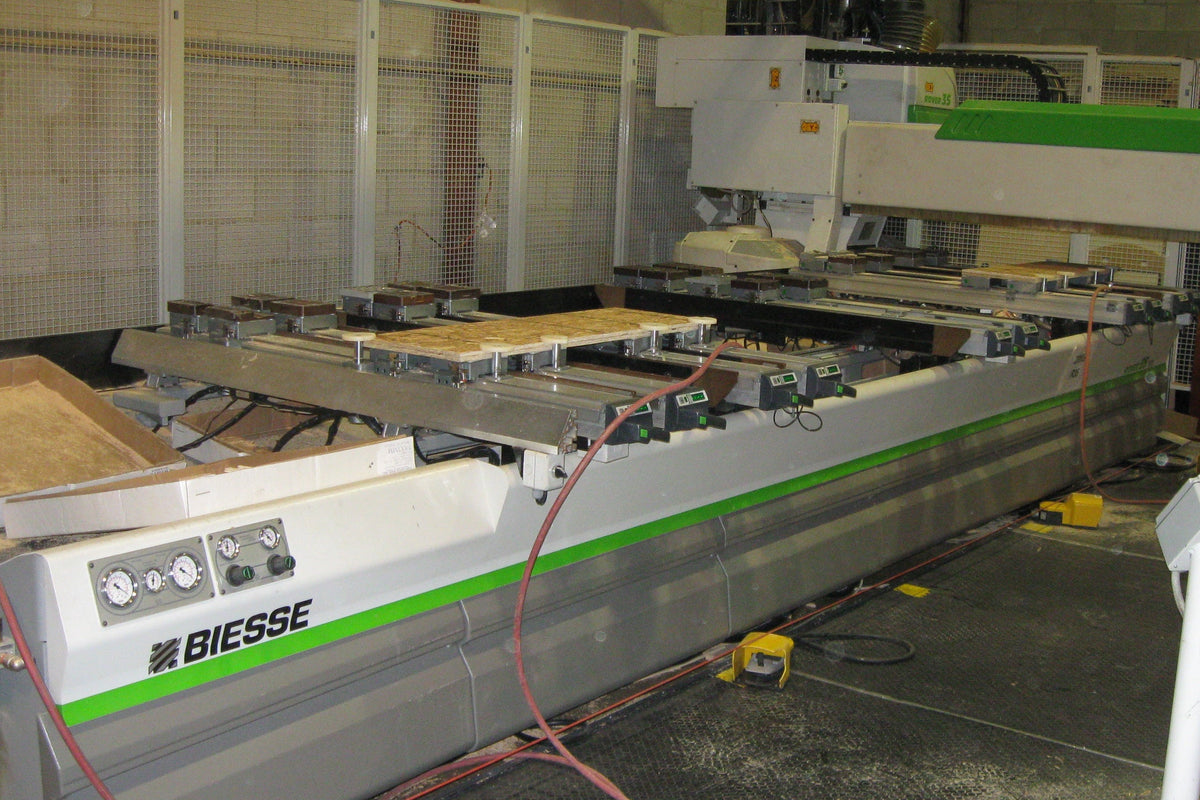CNC Suction Pad for Biesse machines 132*146 *29mm - with big valve