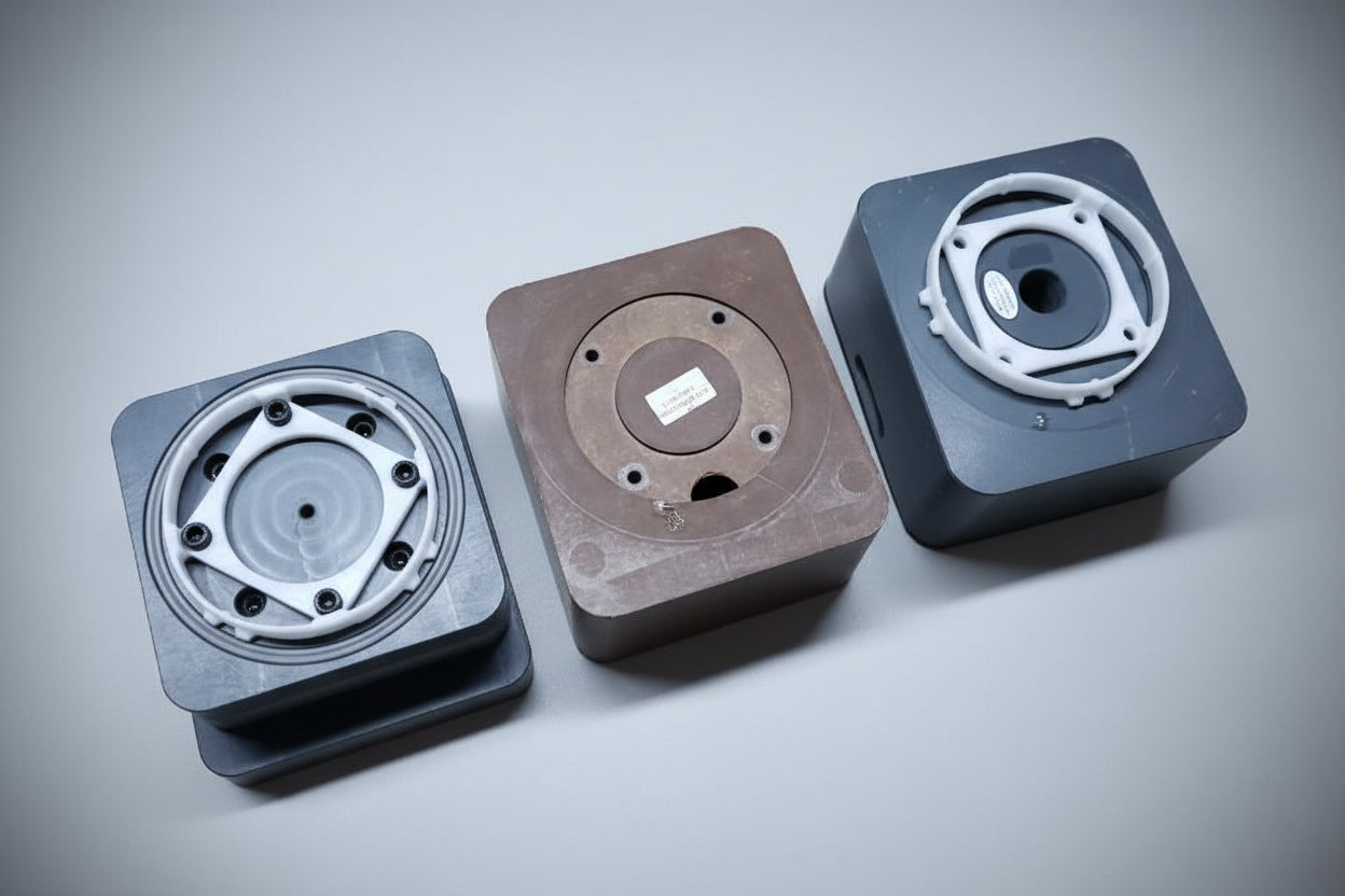 CNC ATS Suction Pad for Biesse machines 132*146 -74mm Height