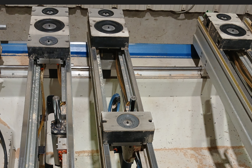 CNC Rubber Pod - Round 60/68mm