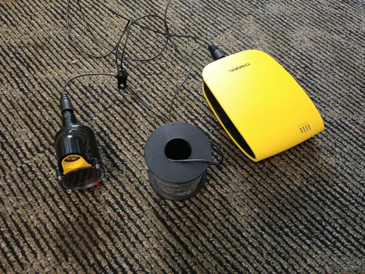 Chasing Underwater Drone - CF1 Retail Package