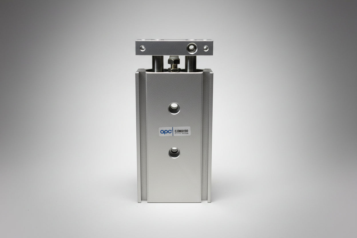 Tool - Pneumatic Dual Rod Cylinder (0~50mm)