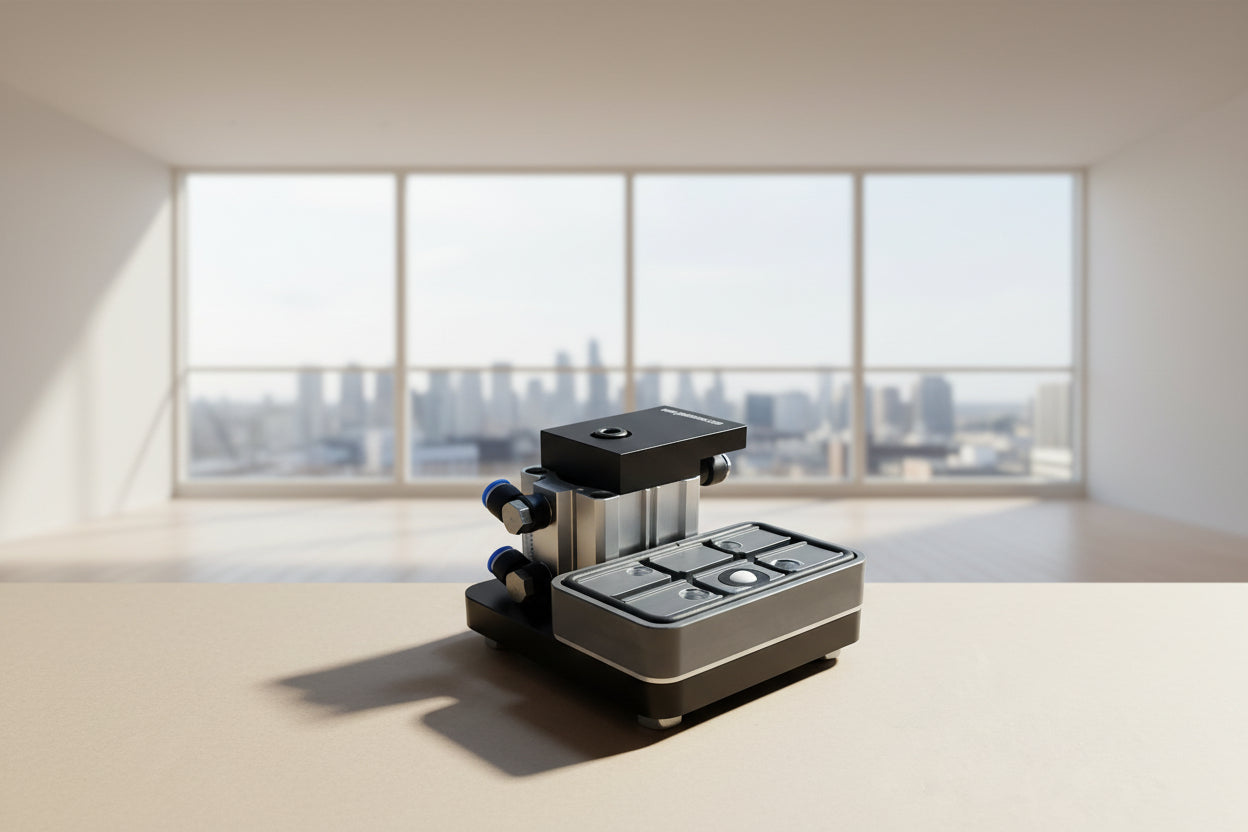 CNC Suction Block for Circuit System machines with clamping -50mm height
