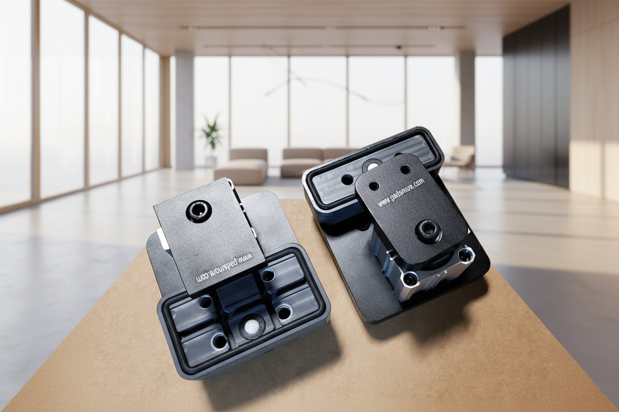 CNC Suction Block for Circuit System machines with clamping -50mm height