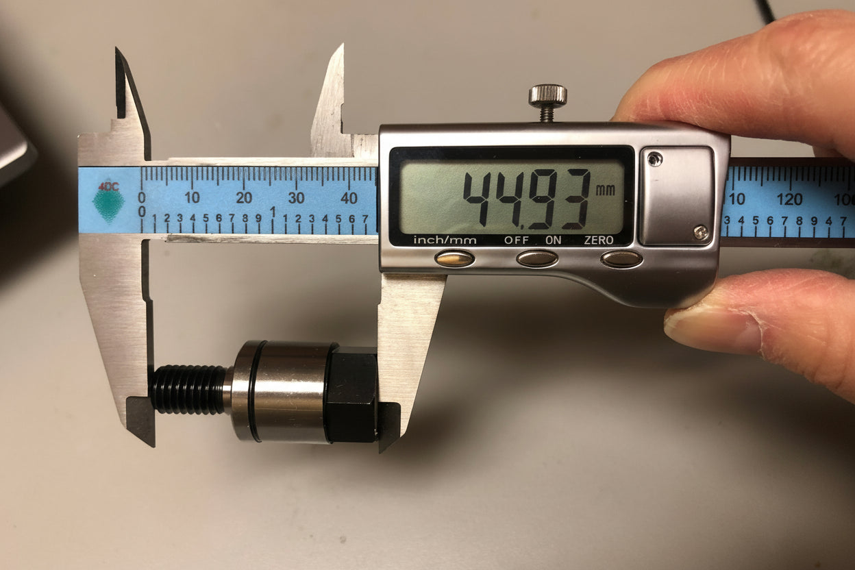 Tool - Quick Chuck for Vitap older models (Right Hand)