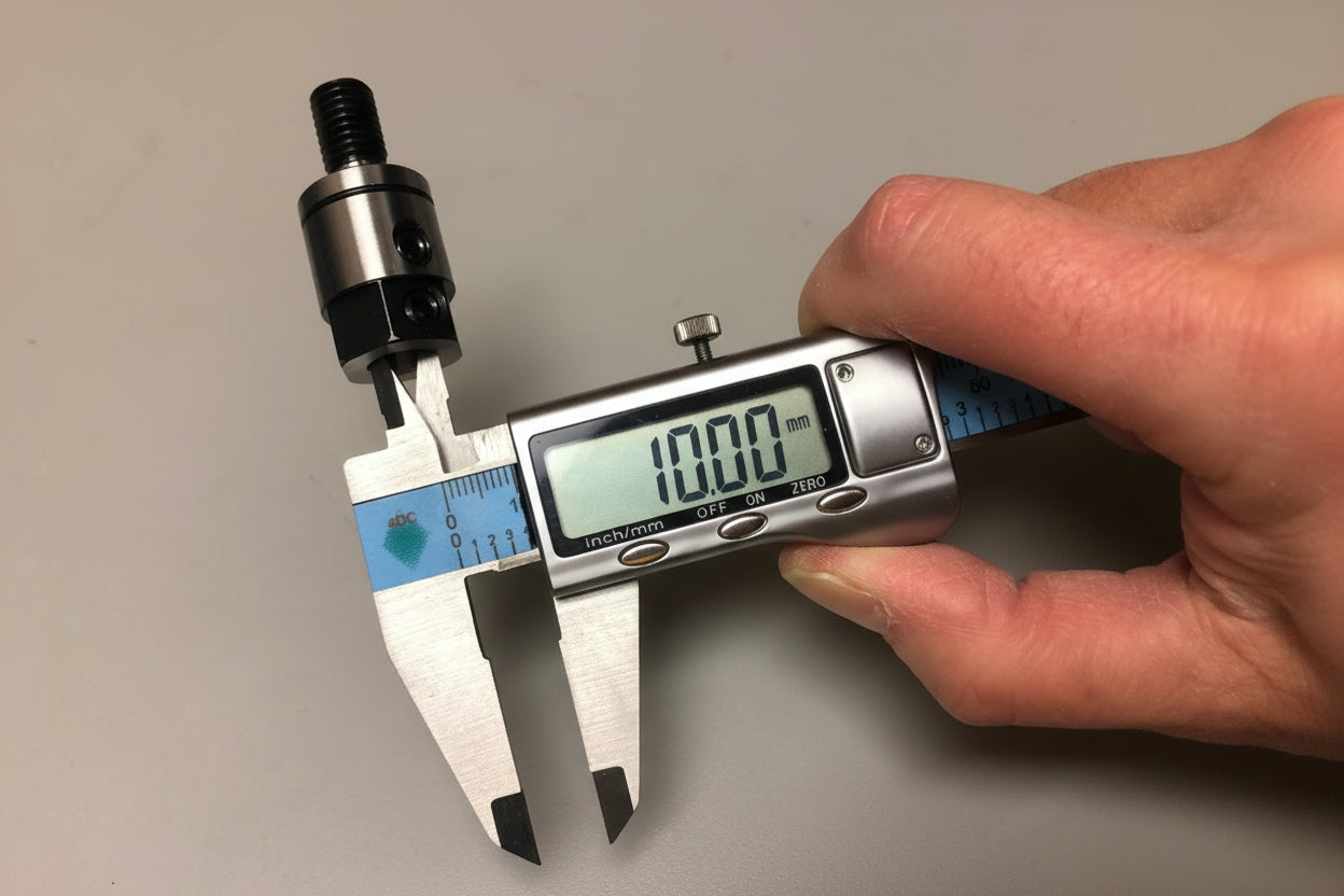 Tool - Quick Chuck for Vitap older models (Right Hand)