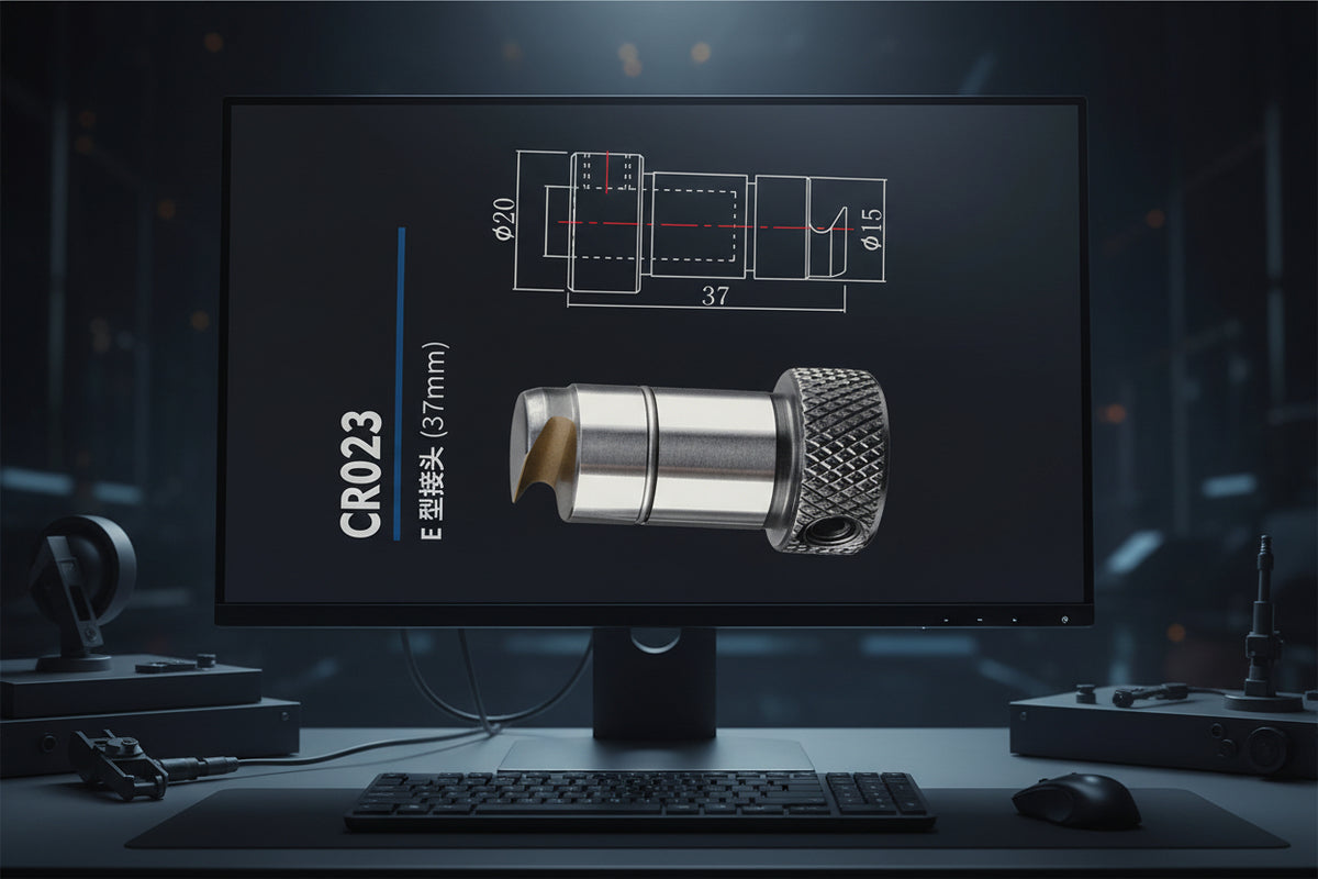 Tool - Quick Chuck for drill bits (Biesse)