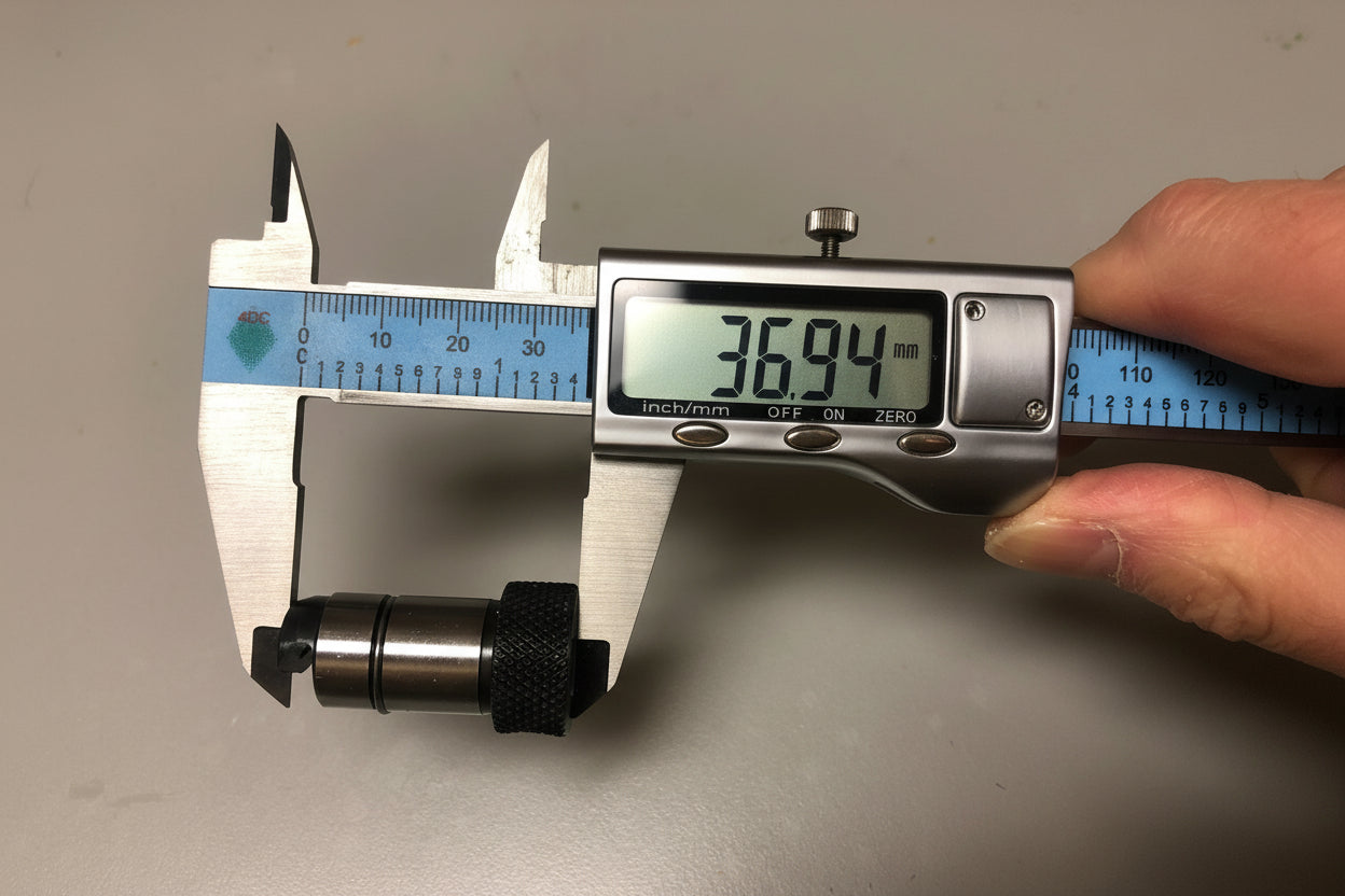 Tool - Quick Chuck for drill bits (Biesse)