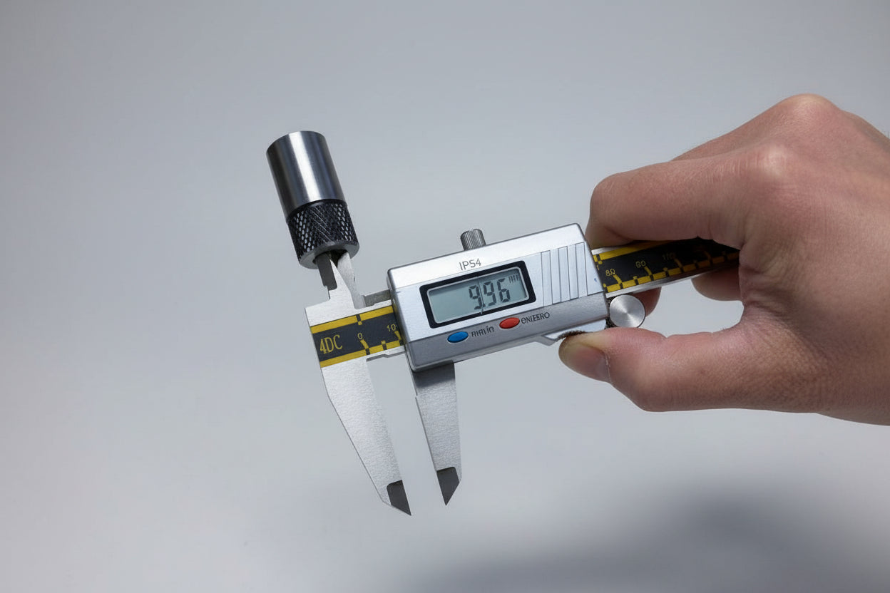 Tool - Quick Chuck for drill bits (B-14*40)