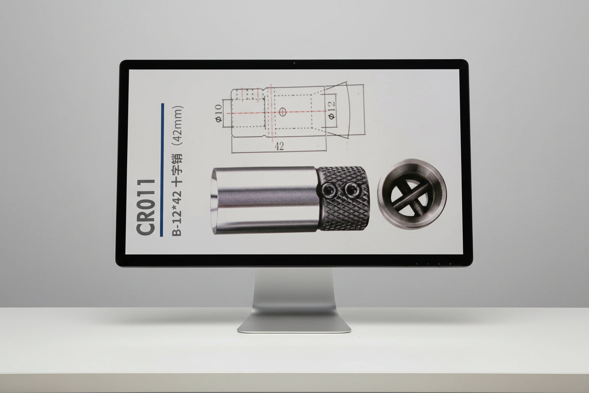 Tool - Quick Chuck for drill bits (Vitap)
