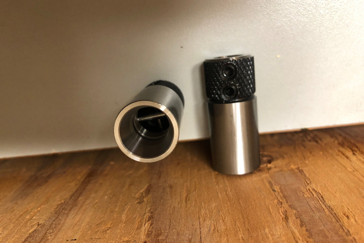 Tool - Quick Chuck for drill bits (Vitap)