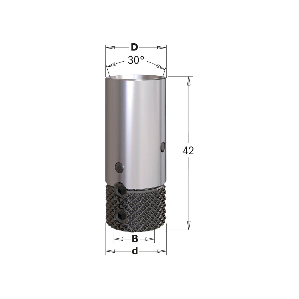 Tool - Quick Chuck for drill bit (Vitap)