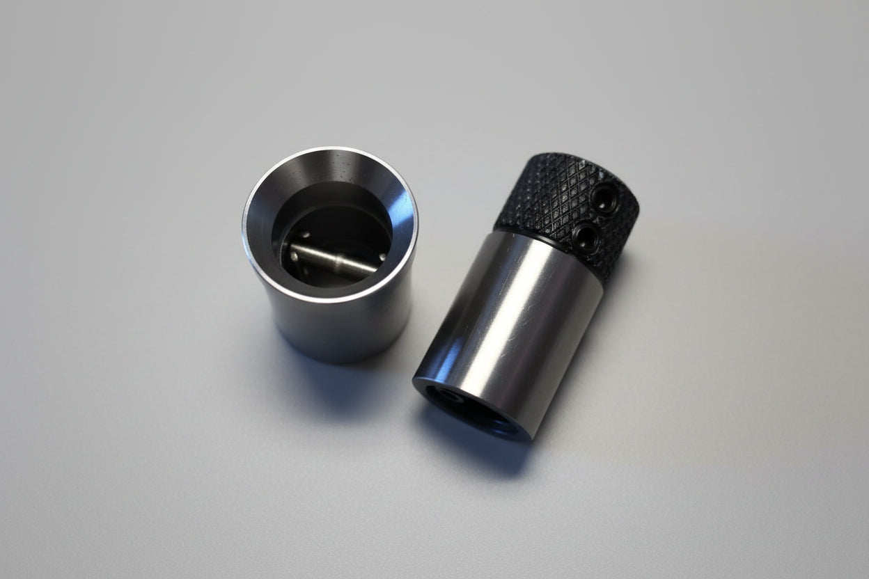 Tool - Quick Chuck for drill bits (B-14*40)