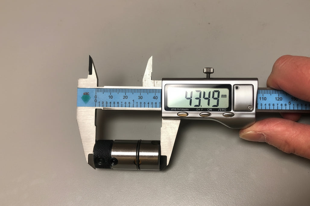 Tool - Quick Chuck for drill bits (Morbidelli)