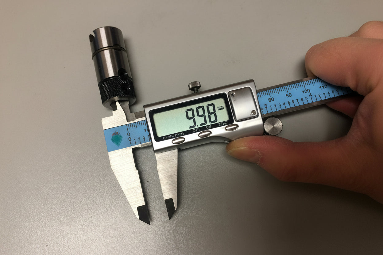 Tool - Quick Chuck for drill bits (Morbidelli)