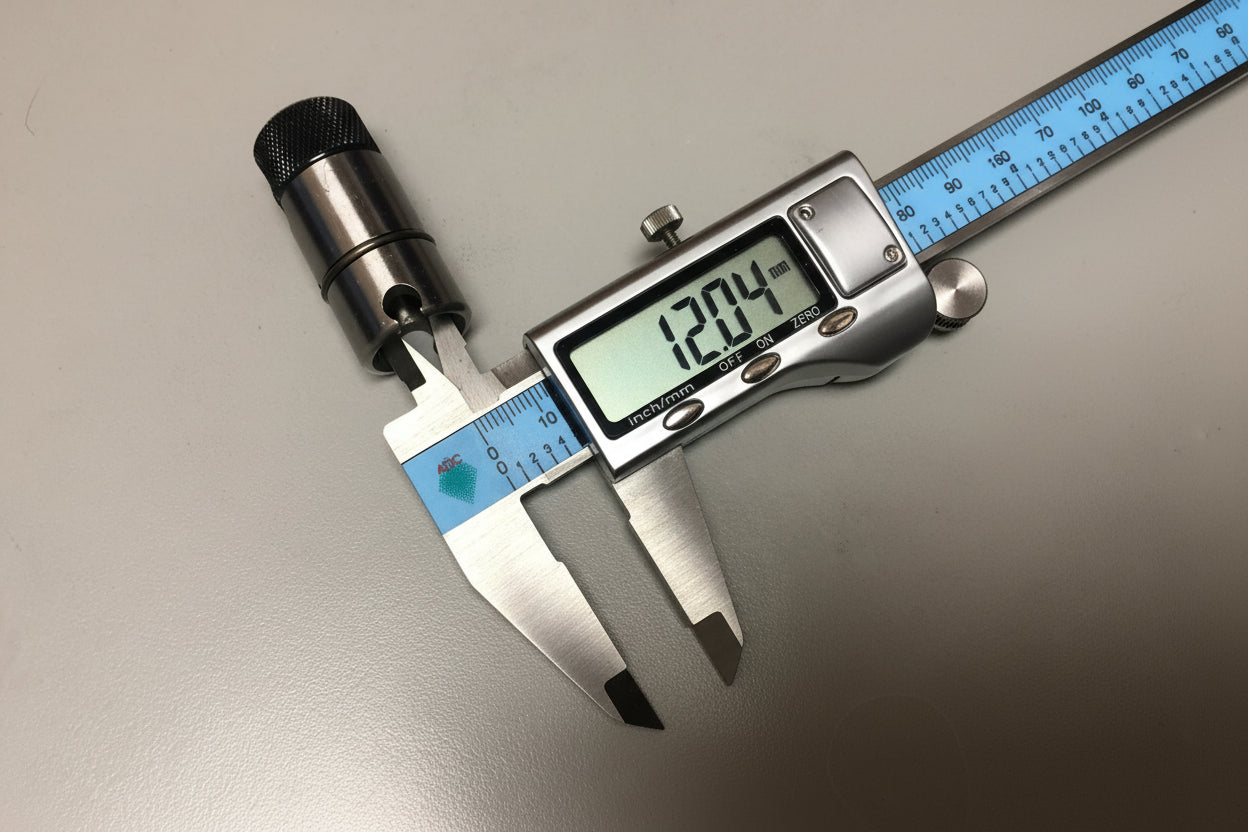 Tool - Quick Chuck for drill bits (Morbidelli)