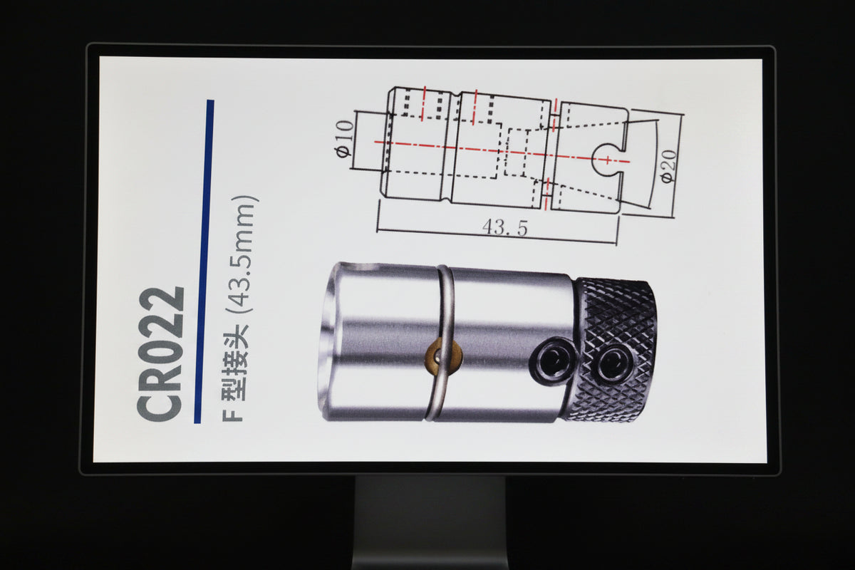Tool - Quick Chuck for drill bits (Morbidelli)