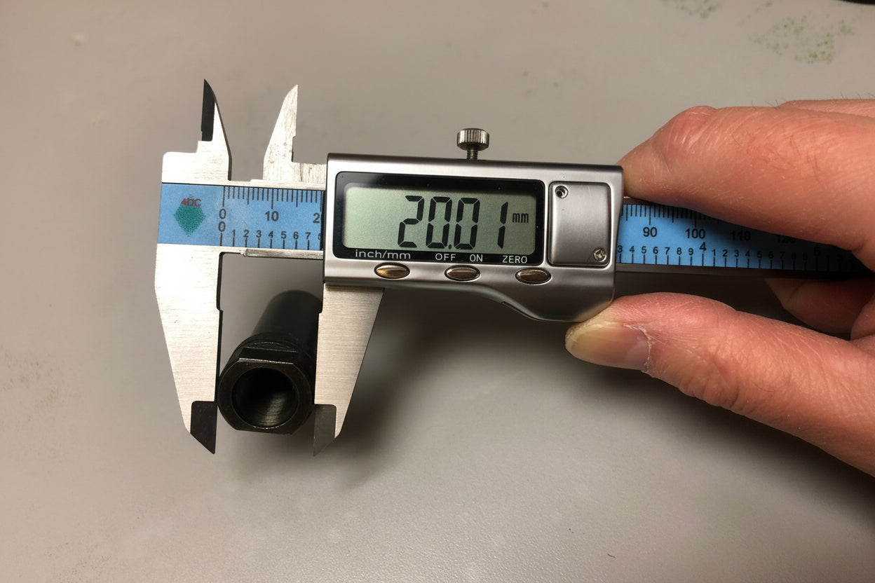 Tool - Quick Chuck for drill bits on boring machine (Weeke)