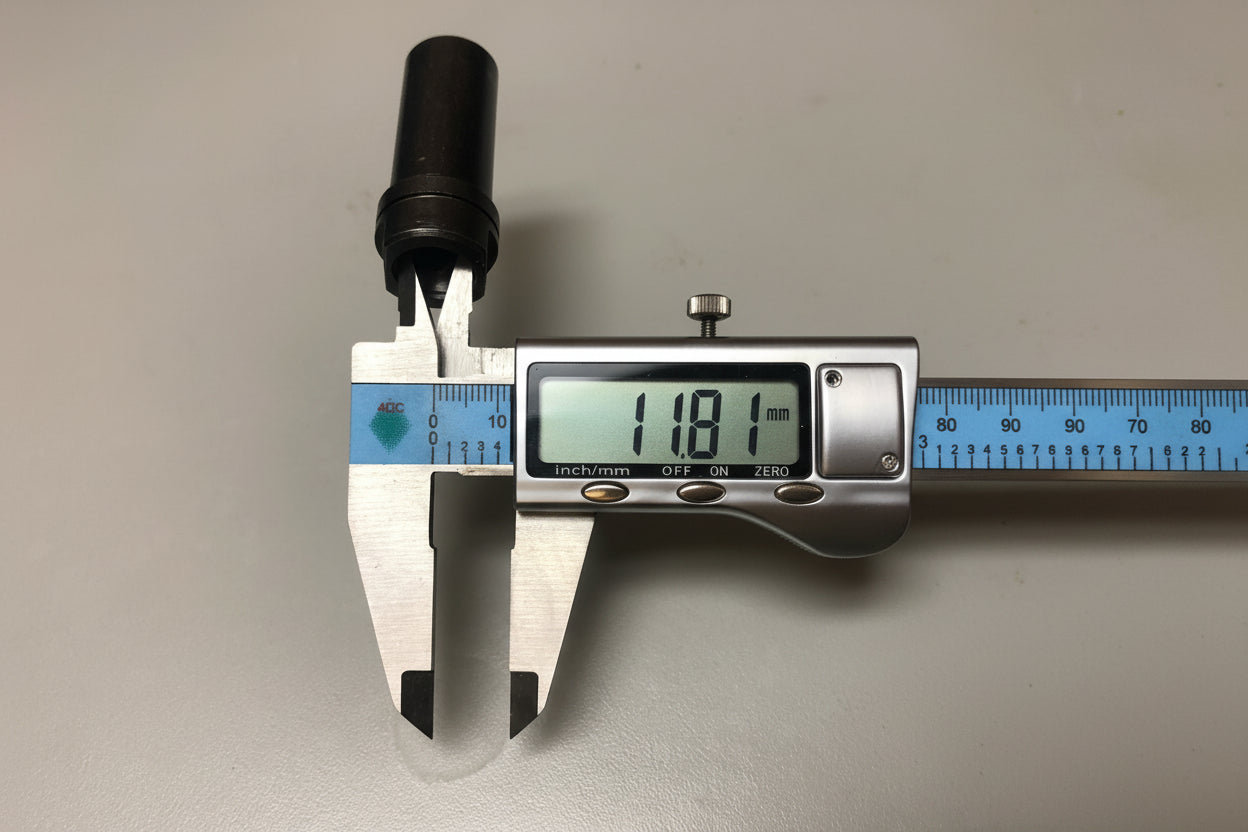 Tool - Quick Chuck for drill bits on boring machine (Weeke)