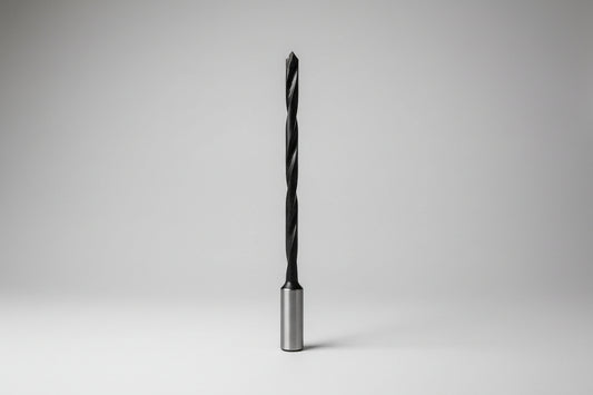 Tool - Extra Long Drill Bit Brad Point 6mm RH - 120mm Long