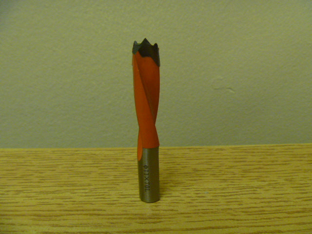 Tool - Drill Bit Brad Point 10*70mm Left Hand